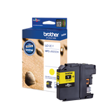 BROTHER LC-12EY CARTUCCIA GIALLO ALTA CAPACITA' PER MFCJ6925DW
