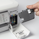 BROTHER LC-421Y Giallo 200PP X DCP-J1050DW MFC-J1010DW