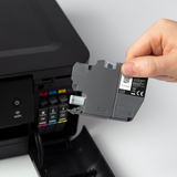 INK BROTHER LC-421XLBK NERO 500PP X DCP-J1050DW MFC-J1010DW