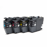 BROTHER MULTIPACK LC-3217VAL CARTUCCE NERO + CIANO + MAGENTA + GIALLO