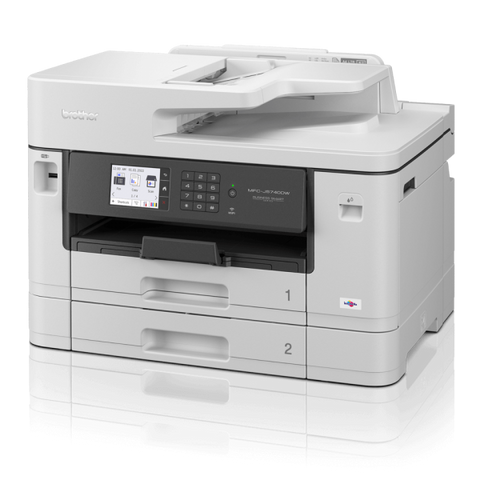 Brother MFC-J5740DW Ad inchiostro A3 1200 x 4800 DPI Wi-Fi (MFC-J5740DW A4 Colour Inkjet MFP)