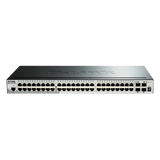 D-Link DGS-1510-20/E switch di rete Gestito L2/L3 Gigabit Ethernet (10/100/1000) 1U Grigio