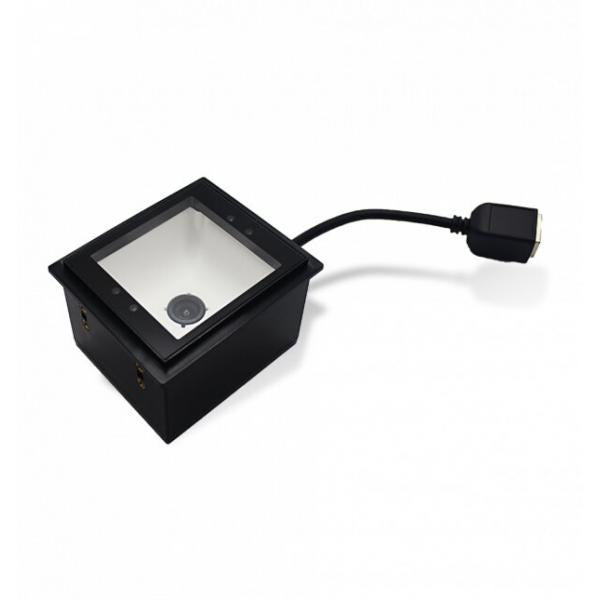 Newland FM3080 Hind Lettore di codici a barre fisso 1D/2D CMOS Nero