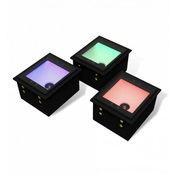 Newland FM3080 Hind Lettore di codici a barre fisso 1D/2D CMOS Nero