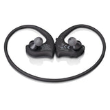 Lenco BTX-750BK cuffia e auricolare Cuffie Wireless In-ear Sport Micro-USB Bluetooth Nero
