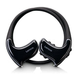 Lenco BTX-750BK cuffia e auricolare Cuffie Wireless In-ear Sport Micro-USB Bluetooth Nero