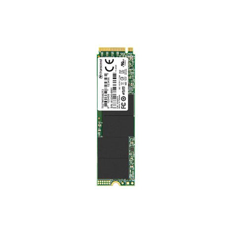 Transcend MTE662T2 M.2 256 GB PCI Express 3.0 3D NAND NVMe