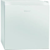 Bomann KB 7245 frigorifero con congelatore Libera installazione 45 L E Bianco