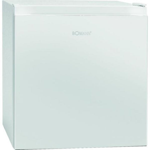 Bomann KB 7245 frigorifero con congelatore Libera installazione 45 L E Bianco
