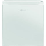 Bomann KB 7245 frigorifero con congelatore Libera installazione 45 L E Bianco