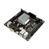 BIOSTAR J4125NHU (CPU CELERON) J4125 ON BOARD) INTEL SOC 2DDR4 VGA+HDMI PCIE MINIITX