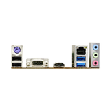BIOSTAR J4125NHU SCHEDA MADRE INTEL 2xDDR3 VGA HDMI PCIe MINI-ITX DDR4-SDRAM