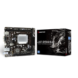 BIOSTAR J4125NHU SCHEDA MADRE INTEL 2xDDR3 VGA HDMI PCIe MINI-ITX DDR4-SDRAM
