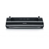 Severin FS 3610 macchina per sottovuoto 500 mbar Nero