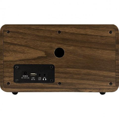 Imperial i110 Internet Digitale Legno