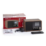 Imperial i110 Internet Digitale Legno