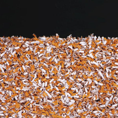 Hama Premium M10 distruggi documenti Taglio a frammenti 62 dB 22 cm Nero (Hama Premium M10 papirmakulator Mikrom)