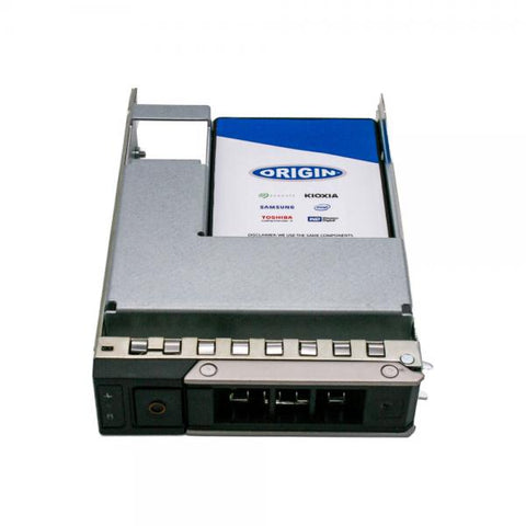 Origin Storage DELL-1TB3DTLC-S20 drives allo stato solido 1 TB 3.5 SATA QLC (Origin Storage SSD 1TB 3.5in SATA 3D TLC in Hot Swap Caddy)