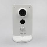 Imou Telecamera Cube IP/Wi-Fi 4 MP 2.8 mm IR mic con interfaccia allarme