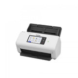 Brother ADS-4700W Scanner con ADF + alimentatore di fogli 600 x 600 DPI A4 Nero, Bianco (Brother - dokumentscanner - desktopmod)