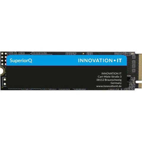 Innovation IT 00-1024666 drives allo stato solido M.2 1 TB Serial ATA III QLC 3D NAND NVMe