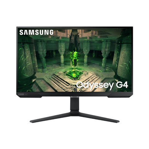 Samsung LS25BG400EU Monitor PC 63,5 cm [25] 1920 x 1080 Pixel Full HD LCD Nero (25 G40B FHD 240HZ ODYSSEY GAME MON)