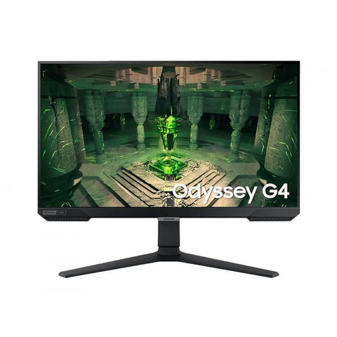 Samsung LS25BG400EU Monitor PC 63,5 cm [25] 1920 x 1080 Pixel Full HD LCD Nero (25 G40B FHD 240HZ ODYSSEY GAME MON)