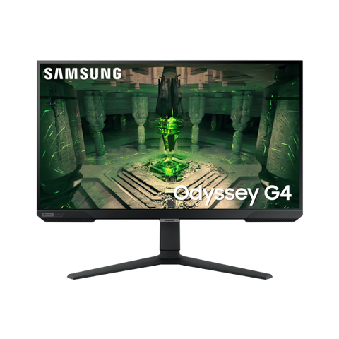 Samsung LS27BG400EU Monitor PC 68,6 cm [27] 1920 x 1080 Pixel Full HD LCD Nero (27IN G40B 240HZ 1000:1 - 1920X1080 1MS ODYSSEY GAMING MON)