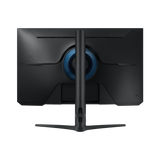 Samsung LS27BG400EU Monitor PC 68,6 cm [27] 1920 x 1080 Pixel Full HD LCD Nero (27IN G40B 240HZ 1000:1 - 1920X1080 1MS ODYSSEY GAMING MON)