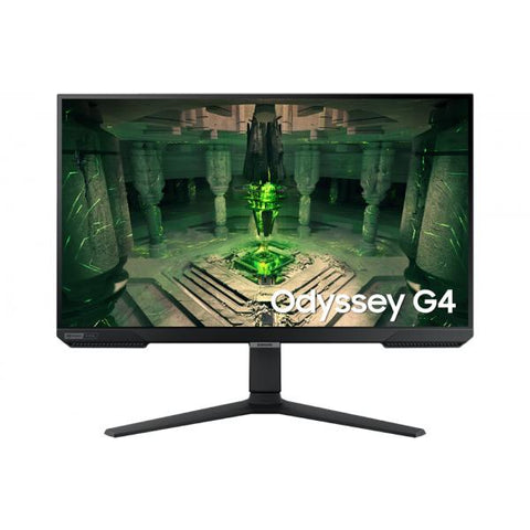 Samsung LS27BG400EU Monitor PC 68,6 cm [27] 1920 x 1080 Pixel Full HD LCD Nero (27IN G40B 240HZ 1000:1 - 1920X1080 1MS ODYSSEY GAMING MON)
