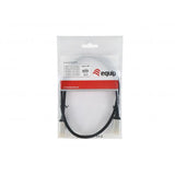 EQUIP 119265 DISPLAYPORT 1.4 PREMIUM CABLE CAVO DISPLAYPORT MASCHIO-MASCHIO 8K 60Hz HDR/DSC/MST 5 MT NERO