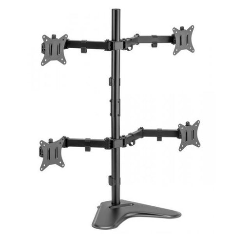 Equip 650127 supporto da tavolo per Tv a schermo piatto 81,3 cm (32") Libera installazione Nero