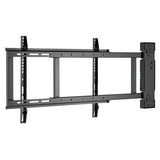 Equip 650336 supporto da tavolo per Tv a schermo piatto 190,5 cm (75") Nero