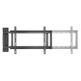 Equip 650336 supporto da tavolo per Tv a schermo piatto 190,5 cm (75") Nero
