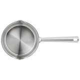 ZWILLING TrueFlow padella Rotondo Argento