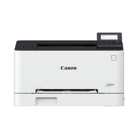 CANON I-SENSYS LBP631CW STAMPANTE LASER A COLORI WI-FI A4 FRONTE/RETRO 1200x1200 DPI LAN DISPLAY LCD BIANCO