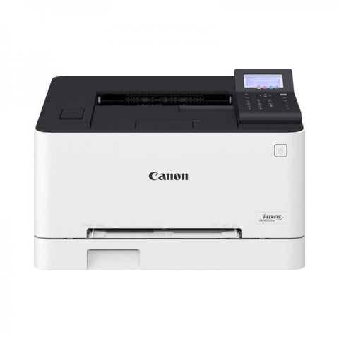CANON I-SENSYS LBP631CW STAMPANTE LASER A COLORI WI-FI A4 FRONTE/RETRO 1200x1200 DPI LAN DISPLAY LCD BIANCO