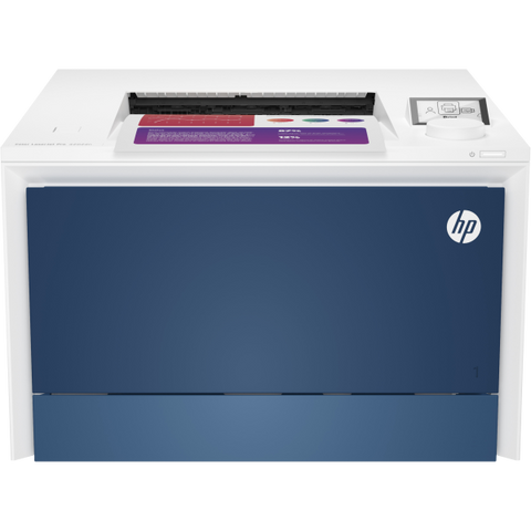 HP Stampante Color LaserJet Pro 4202dn, Colore, Stampante per Piccole e media imprese, Stampa, Stampa da smartphone o tablet; Sello frontal/retro; Vassoi ad alta capacità opzionali