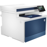HP Stampante multifunzione Color LaserJet Pro 4302fdw, Colore, Stampante per Piccole e medie imprese, Stampa, copia, scansione, fax, wireless; idonea a Instant Ink; stampa da smartphone o tablet; Ali