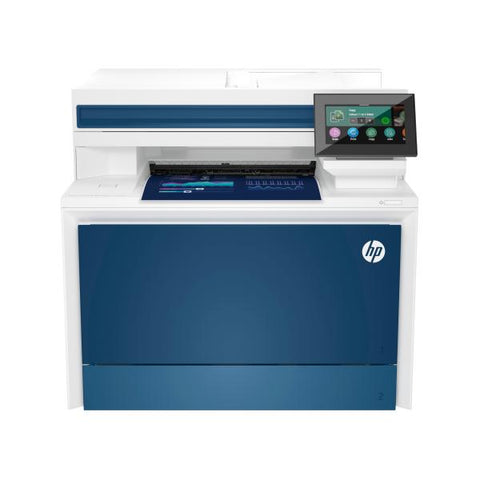HP Stampante multifunzione Color LaserJet Pro 4302fdw, Colore, Stampante per Piccole e medie imprese, Stampa, copia, scansione, fax, wireless; idonea a Instant Ink; stampa da smartphone o tablet; Ali