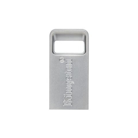 PEN DRIVE 3.2 128GB TYPE-A DT MICRO METALLO 200MB/S LETTURA