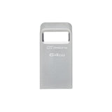 PEN DRIVE 3.2 64GB TYPE-A DT MICRO METALLO 200MB/S LETTURA
