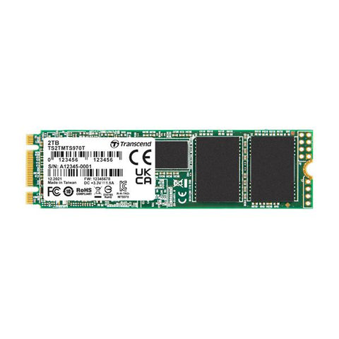 Transcend MTS970T M.2 512 GB Serial ATA III 3D NAND