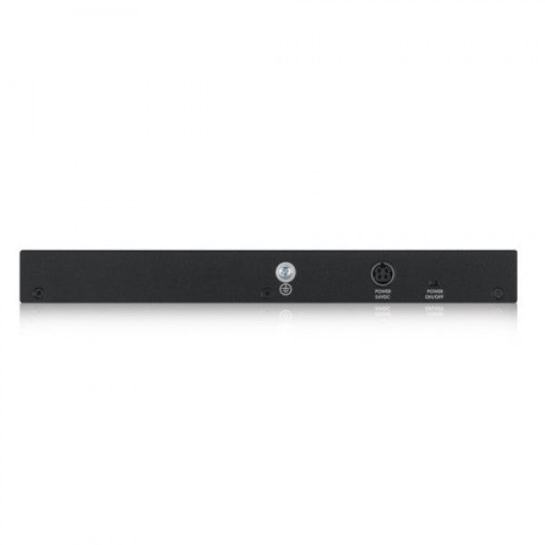 Zyxel GS1900-8HP v3 PoE Gestito L2 Gigabit Ethernet [10/100/1000] Supporto Power over Ethernet [PoE] Nero (GS1900-8HP V3 - .)