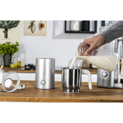 ZWILLING Enfinigy Schiumatore per latte automatico Argento