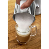 ZWILLING Enfinigy Schiumatore per latte automatico Argento