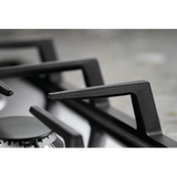 ELECTROLUX EGS64362X PIANO COTTURA A GAS 4 FUOCHI PIANO IN ACCIAIO INOX