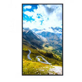 Hisense 55WF25E visualizzatore di messaggi Pannello piatto per segnaletica digitale 139,7 cm [55] LED Wi-Fi 2500 cd/m Full HD Nero Processore integrato Android 9.0 (Hisense 55WF25E Signage Display