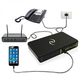 TECNOWARE UPS ERA PLUS DC 5V/9V/12V POE 24V/48V TOGETHER ON