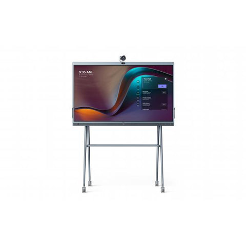 Yealink MeetingBoard 165,1 cm (65") 3840 x 2160 Pixel LED Wi-Fi 6 (802.11ax) Nero Bluetooth